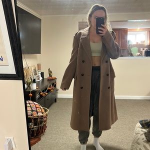 Vintage Stratojack coat